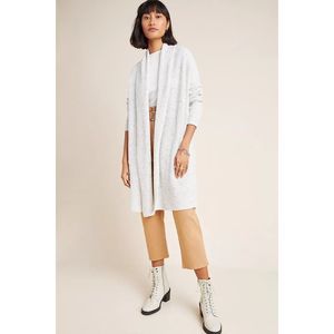 Anthropologie BB Dakota Babette Speckled Cardigan